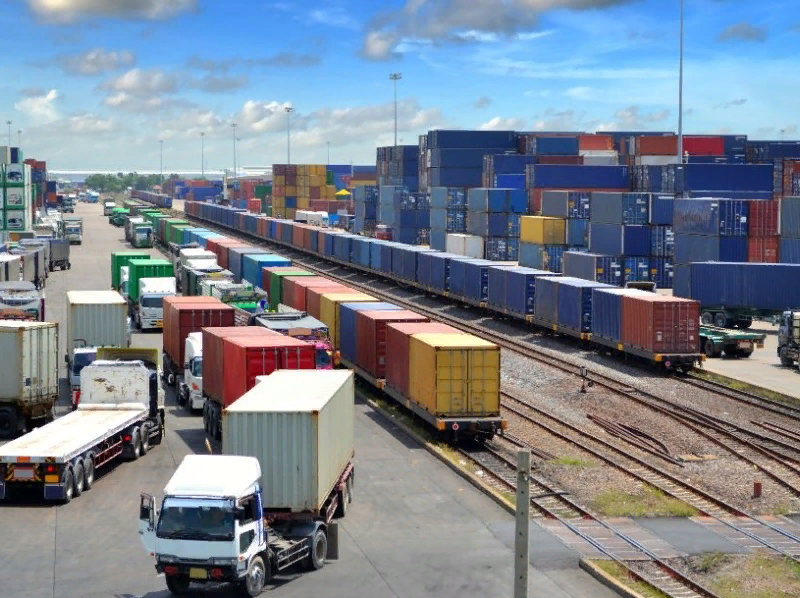 железнодорожные грузоперевозки в Казахстане